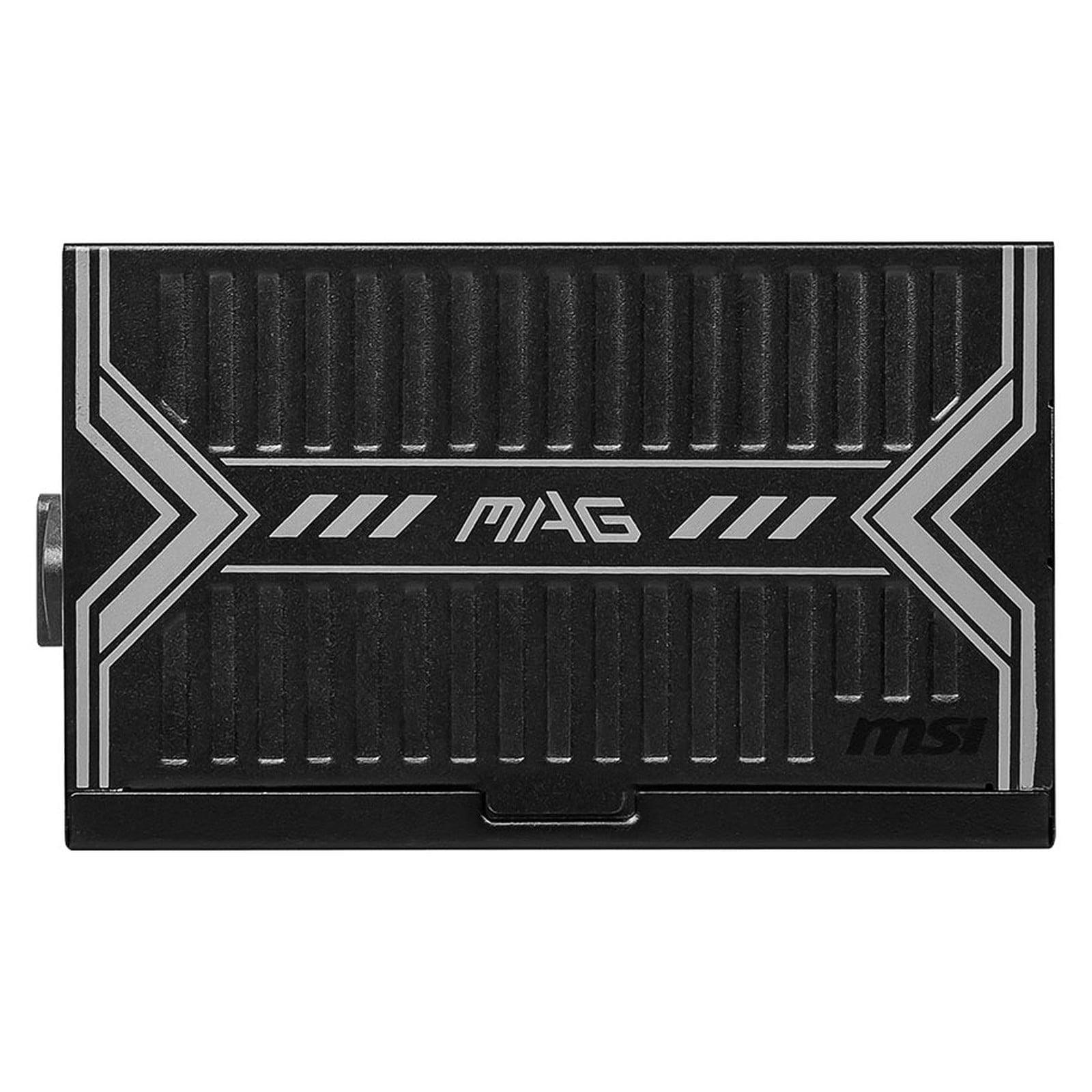 MSI MAG A650BN prix maroc- Smartmarket.ma