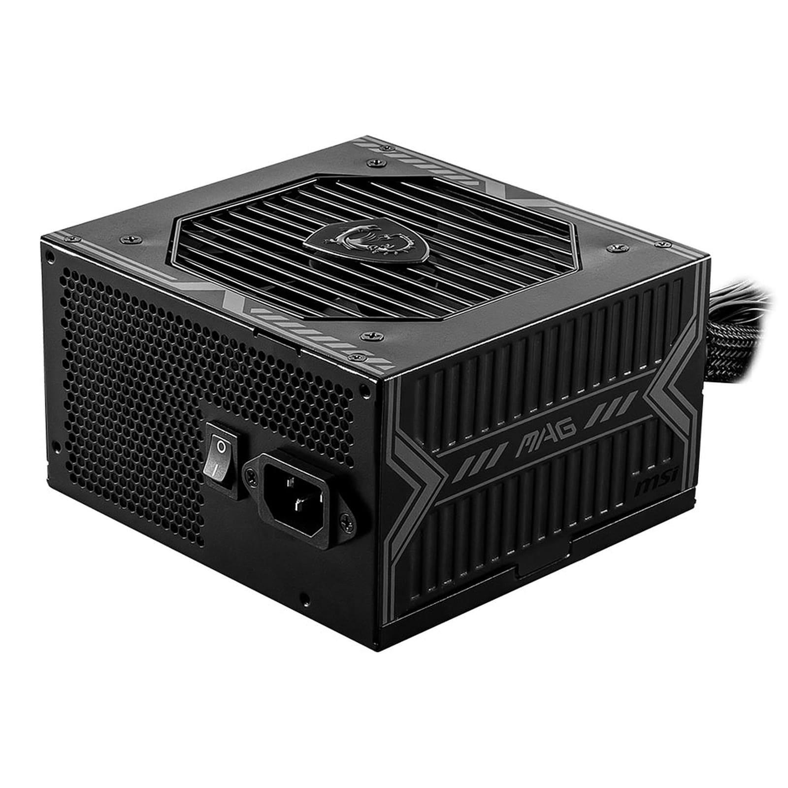 MSI MAG A650BN prix maroc- Smartmarket.ma