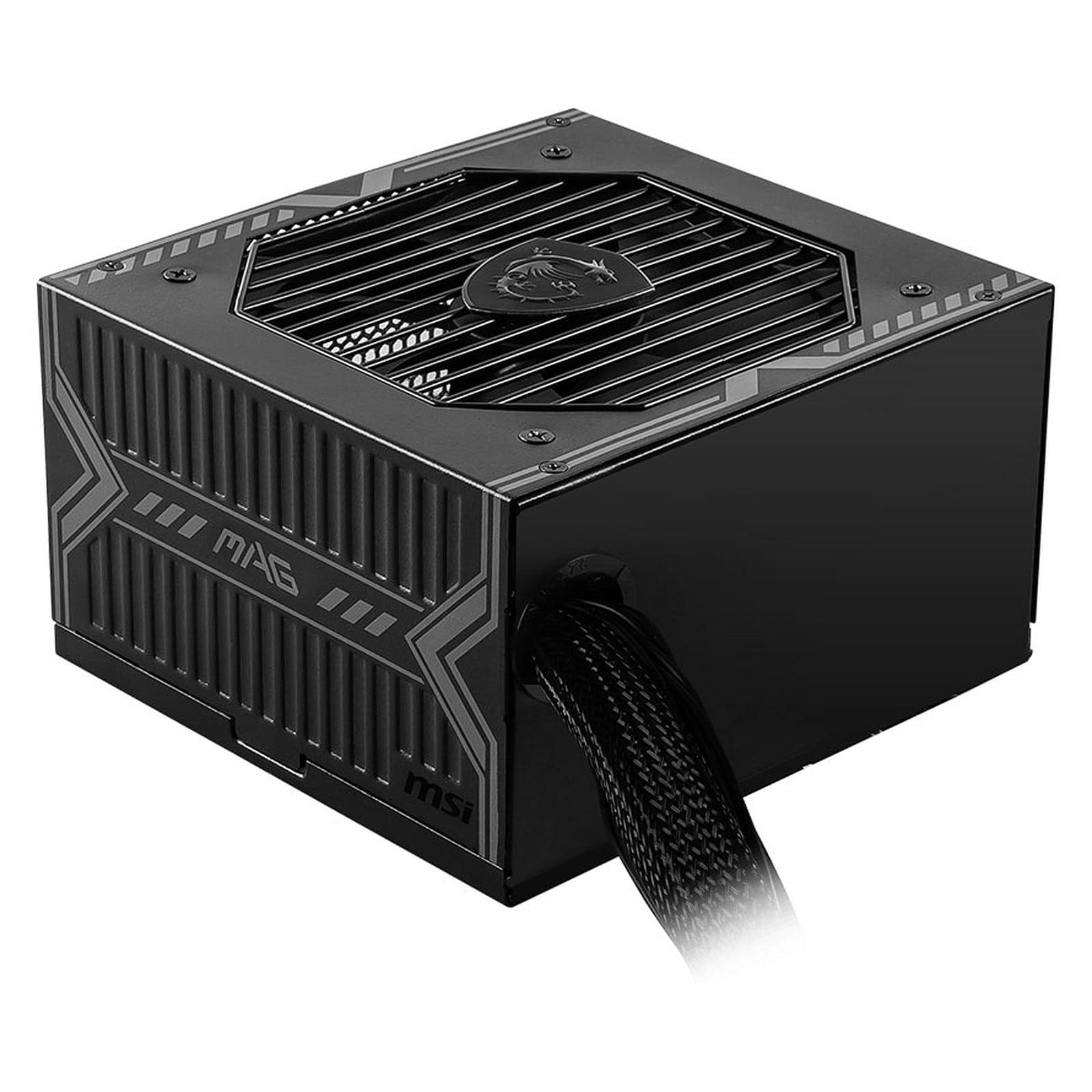 MSI MAG A650BN prix maroc- Smartmarket.ma