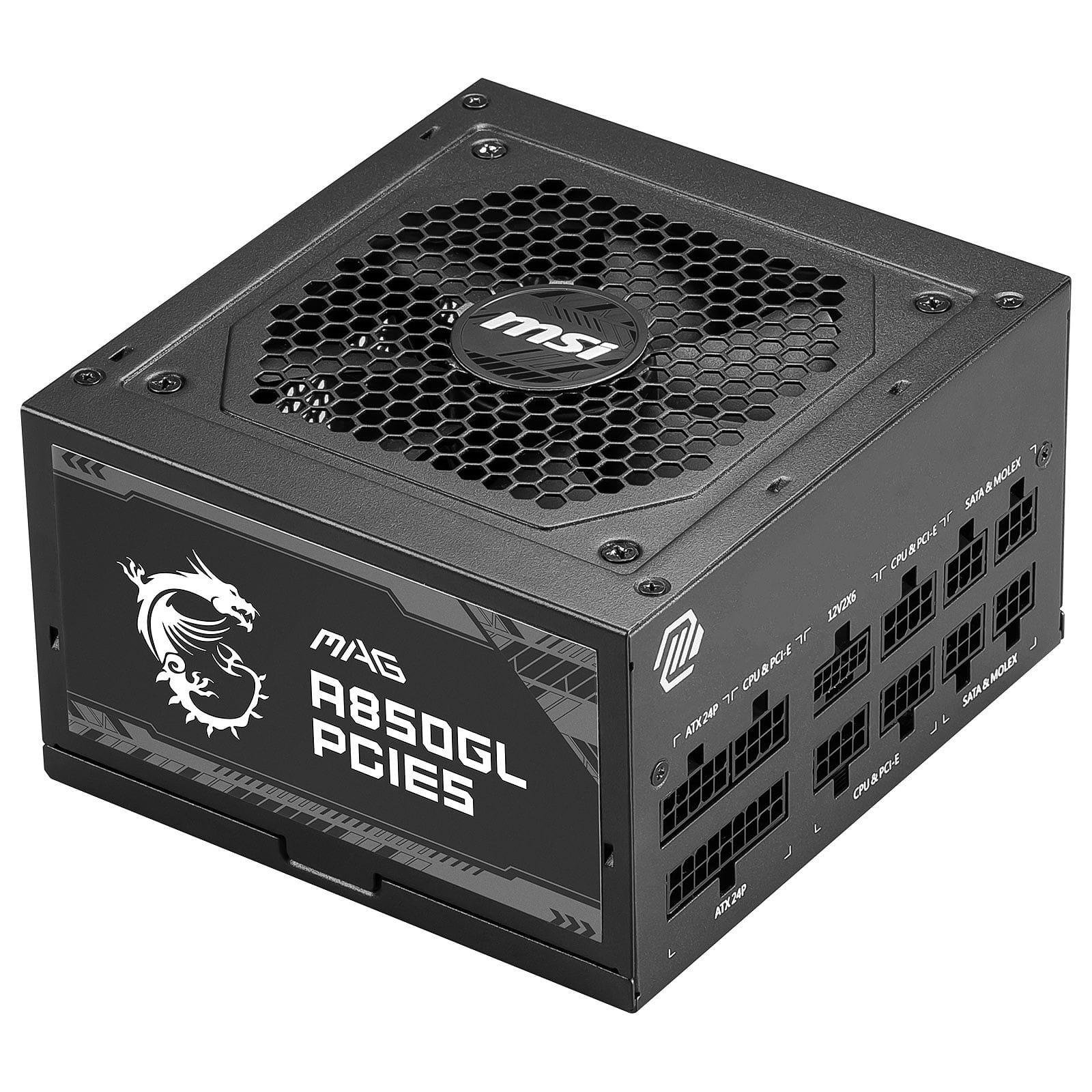 msi-mag-a850gl-pcie5-prix-maroc-3 MSI MAG A850GL Pcie5 prix maroc- Smartmarket.ma