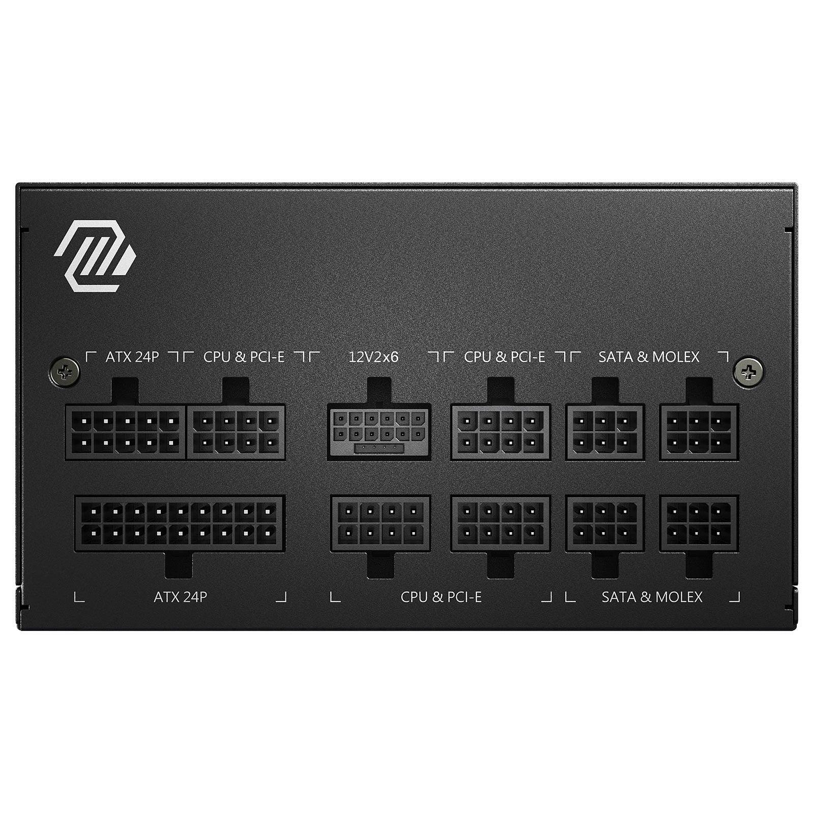 msi-mag-a850gl-pcie5-prix-maroc-4 MSI MAG A850GL Pcie5 prix maroc- Smartmarket.ma