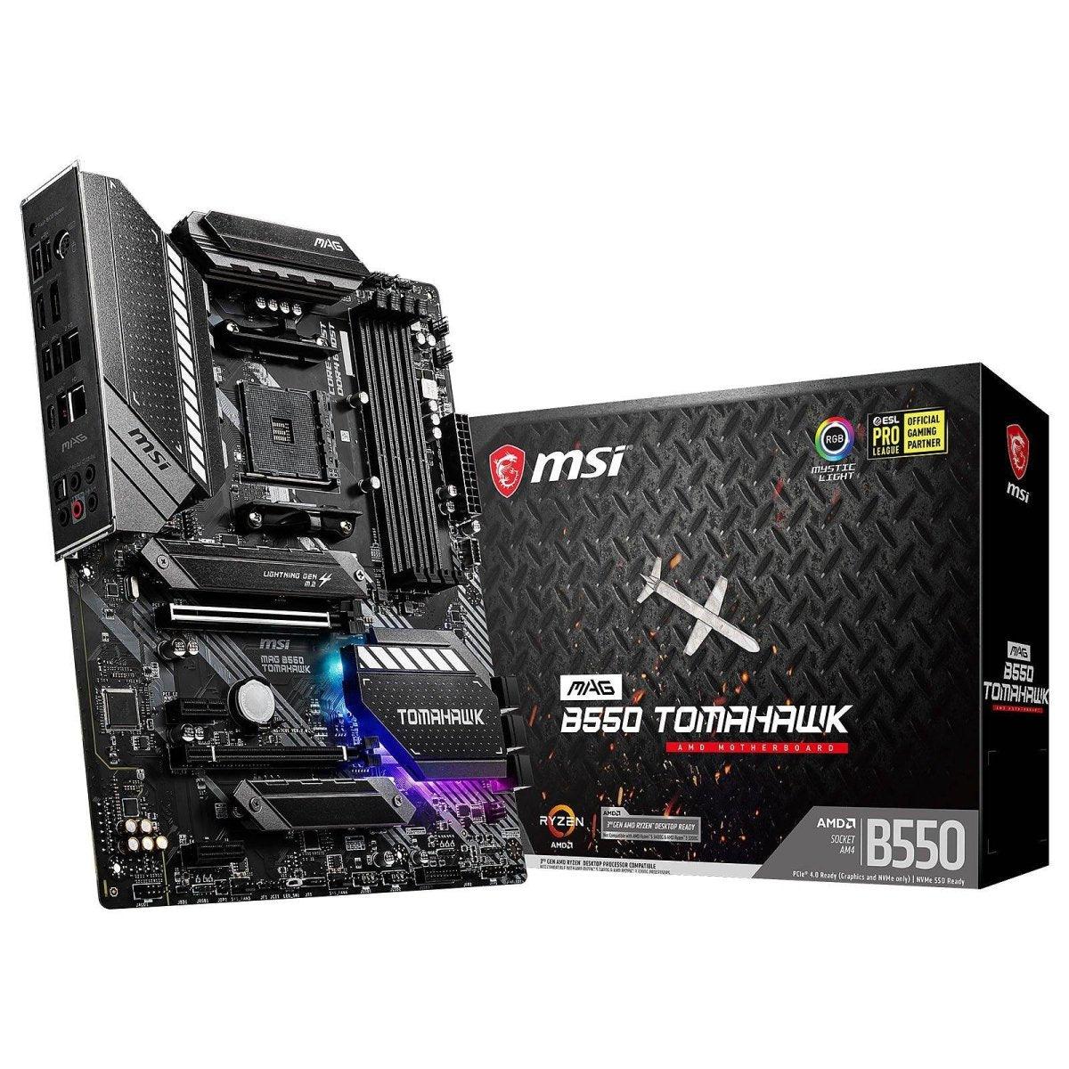 MSI MAG B550 Tomahawk prix maroc- Smartmarket.ma