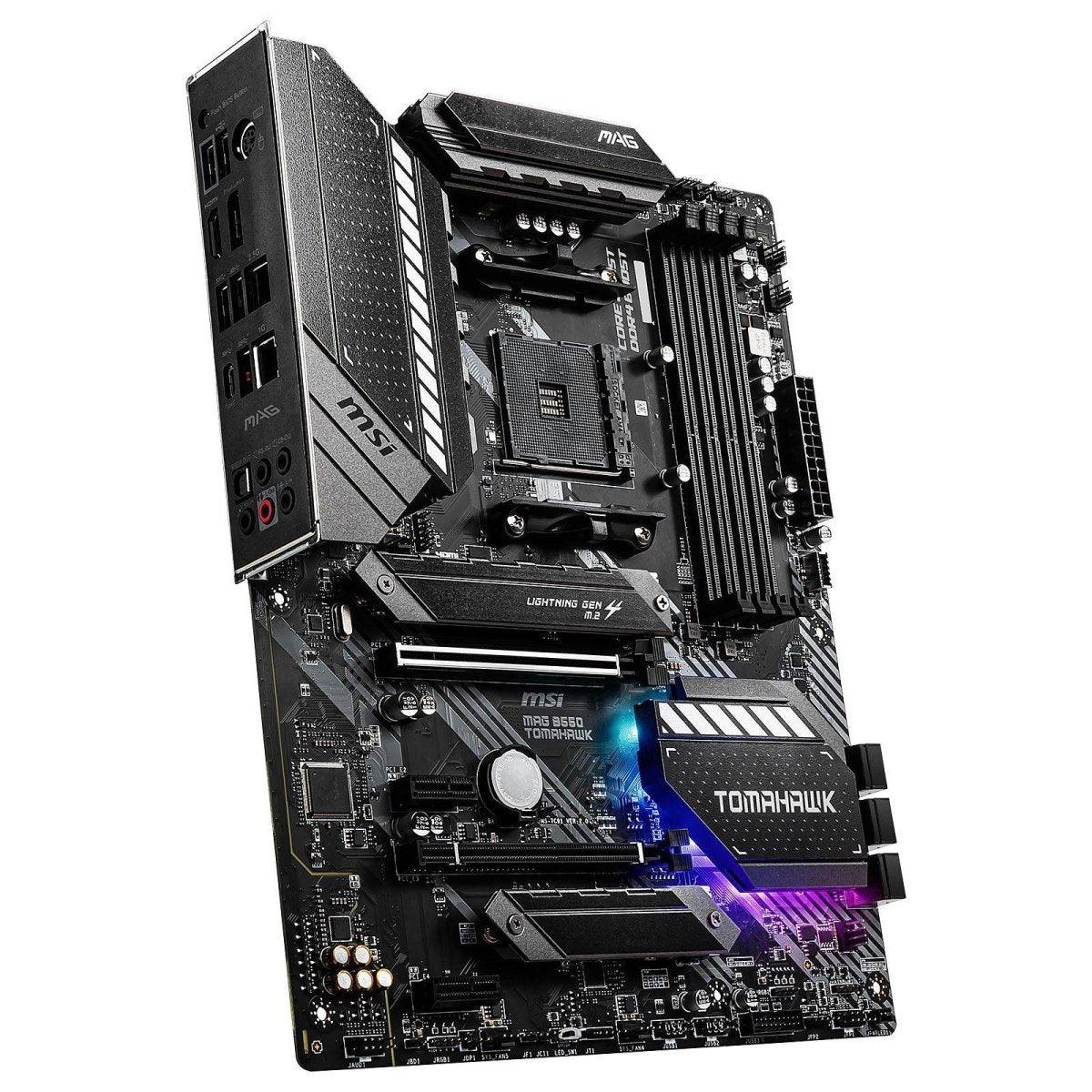 MSI MAG B550 Tomahawk prix maroc- Smartmarket.ma