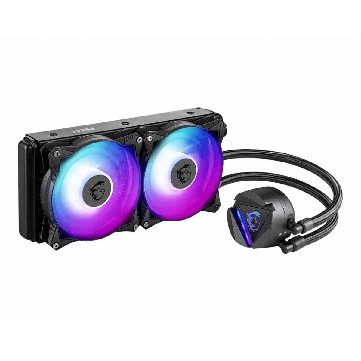 MSI MAG CoreLiquid 240R prix maroc- Smartmarket.ma