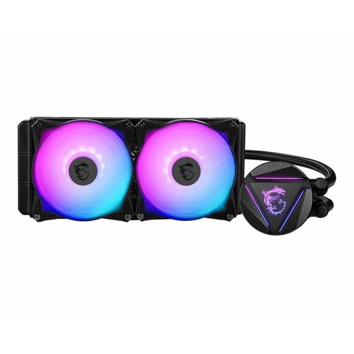 MSI MAG CoreLiquid 240R prix maroc- Smartmarket.ma