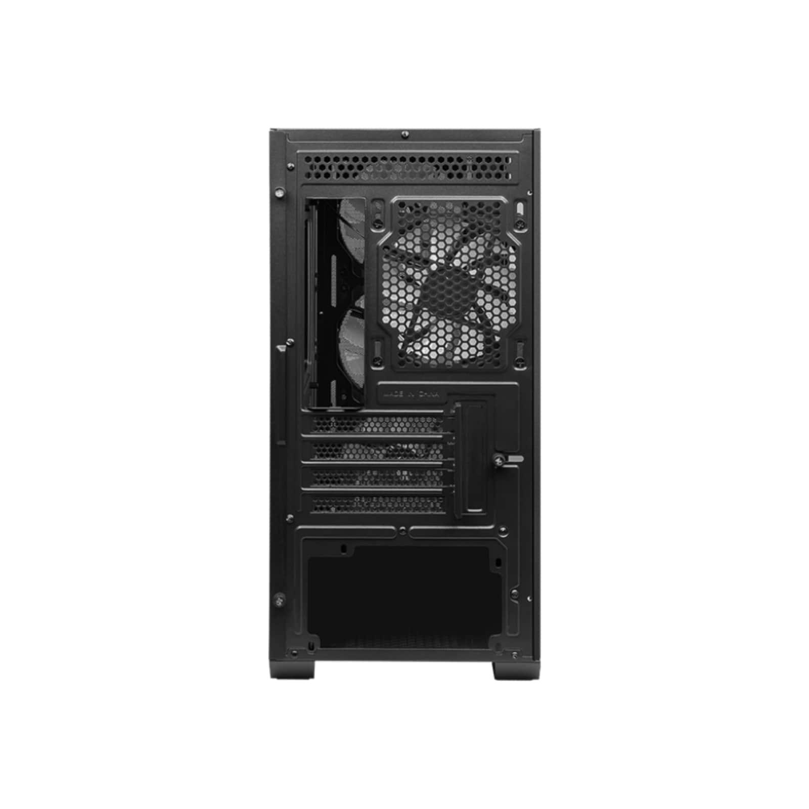 MSI MAG forge M100A noir + Alimentation MAG A600DN prix maroc- Smartmarket.ma