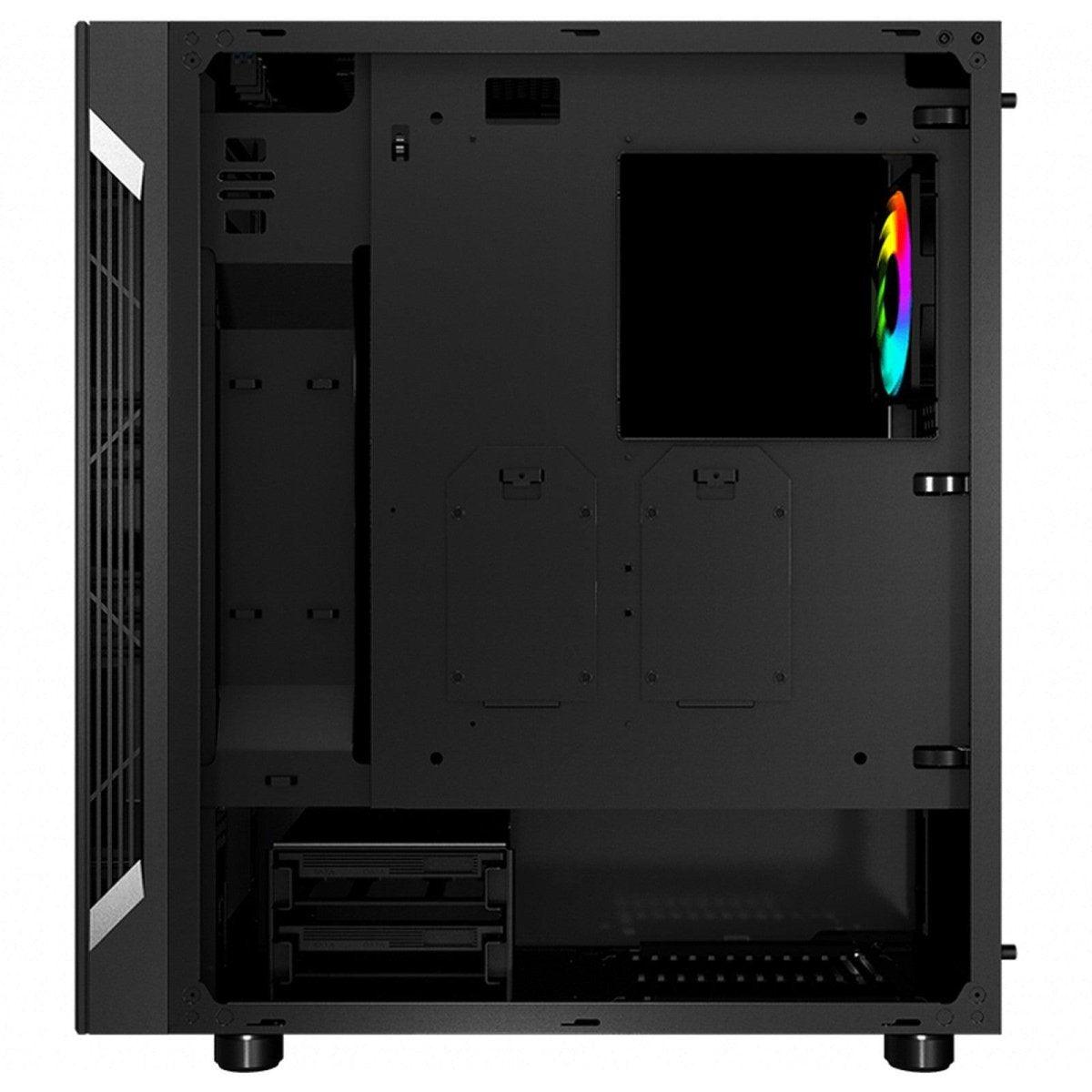MSI MAG VAMPIRIC 010 - Boîtier Moyen Tour | Rétroéclairage ARGB prix maroc- Smartmarket.ma