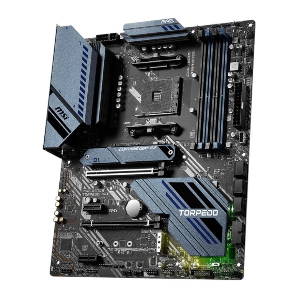 MSI MAG X570S Torpedo Max prix maroc- Smartmarket.ma