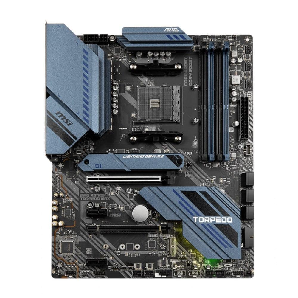 MSI MAG X570S Torpedo Max prix maroc- Smartmarket.ma