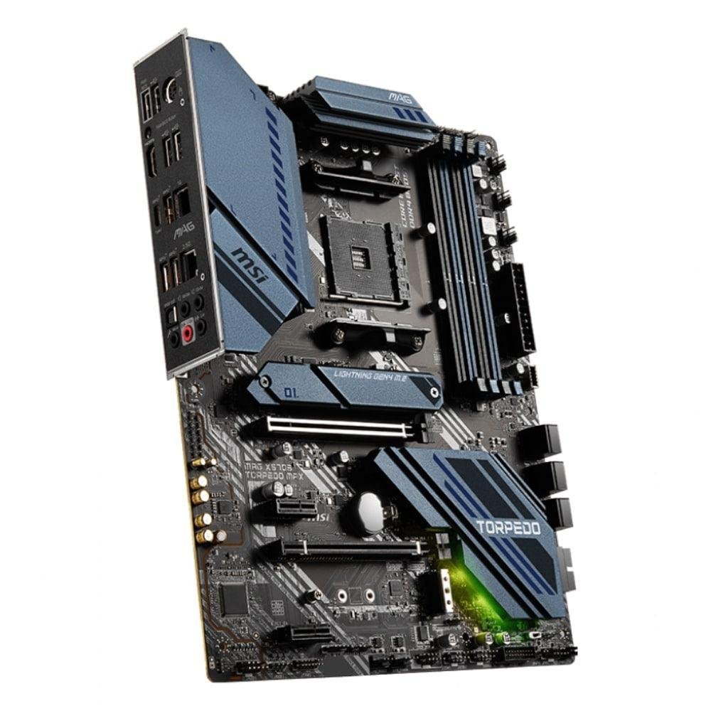 MSI MAG X570S Torpedo Max prix maroc- Smartmarket.ma