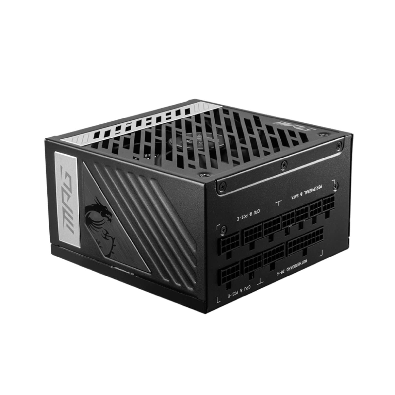 MSI MPG A1000G prix maroc- Smartmarket.ma