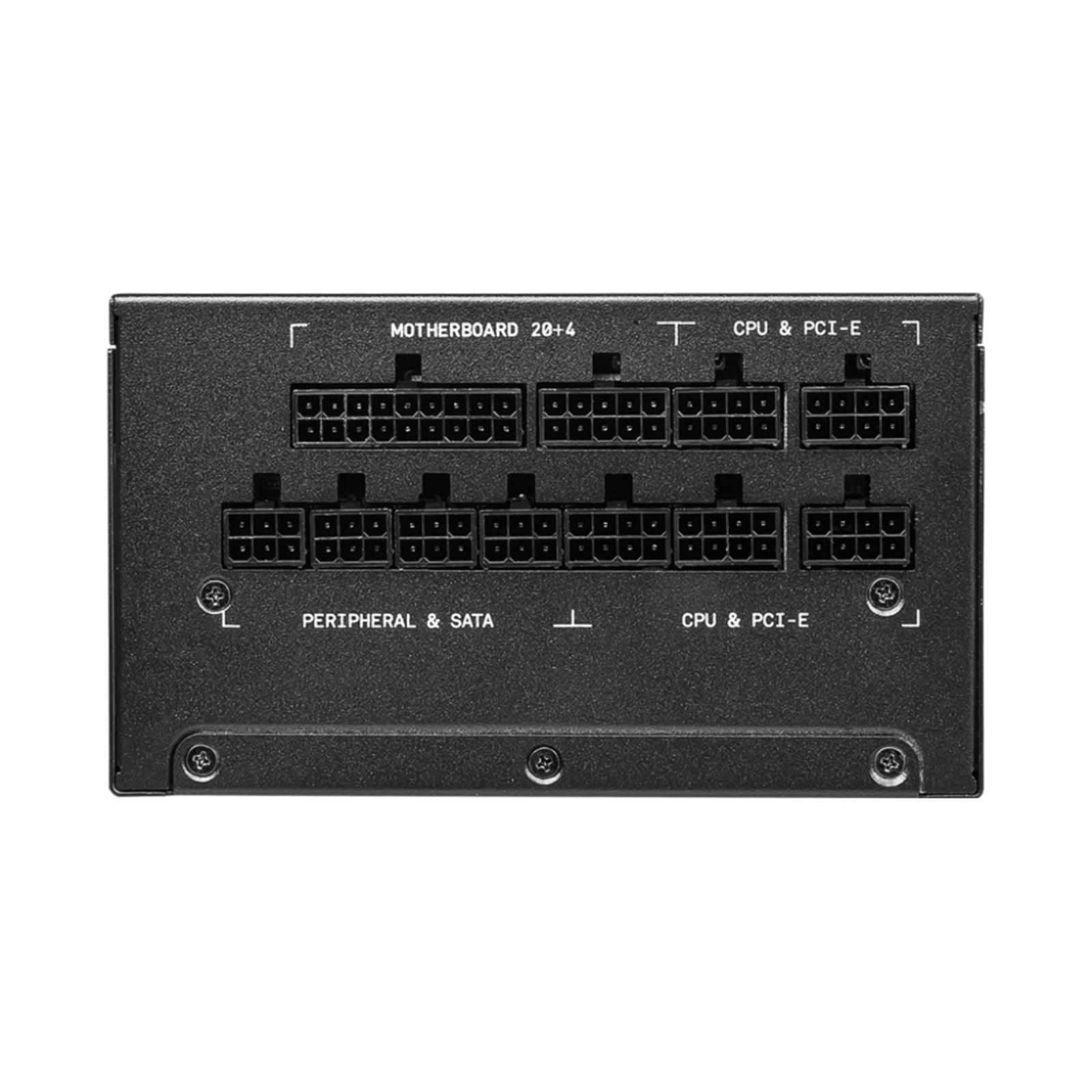 MSI MPG A1000G prix maroc- Smartmarket.ma
