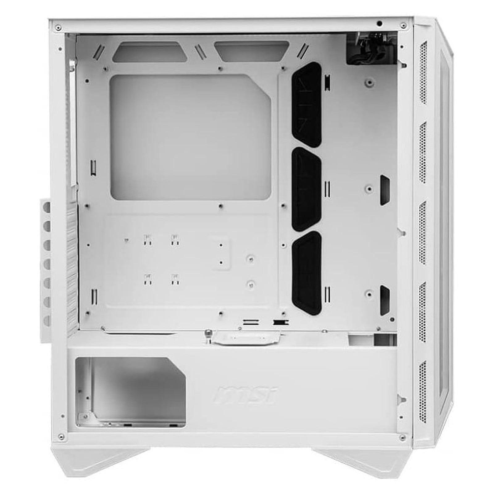 MSI MPG gungnir 110R Blanc prix maroc- Smartmarket.ma