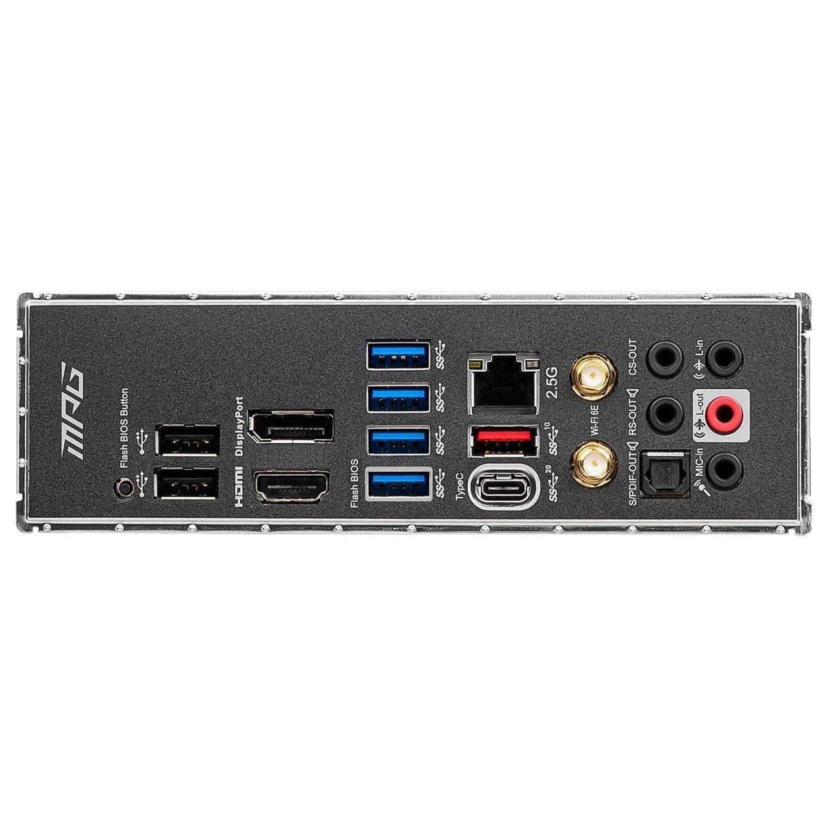 MSI MPG Z590M Gaming Edge Wifi prix maroc- Smartmarket.ma