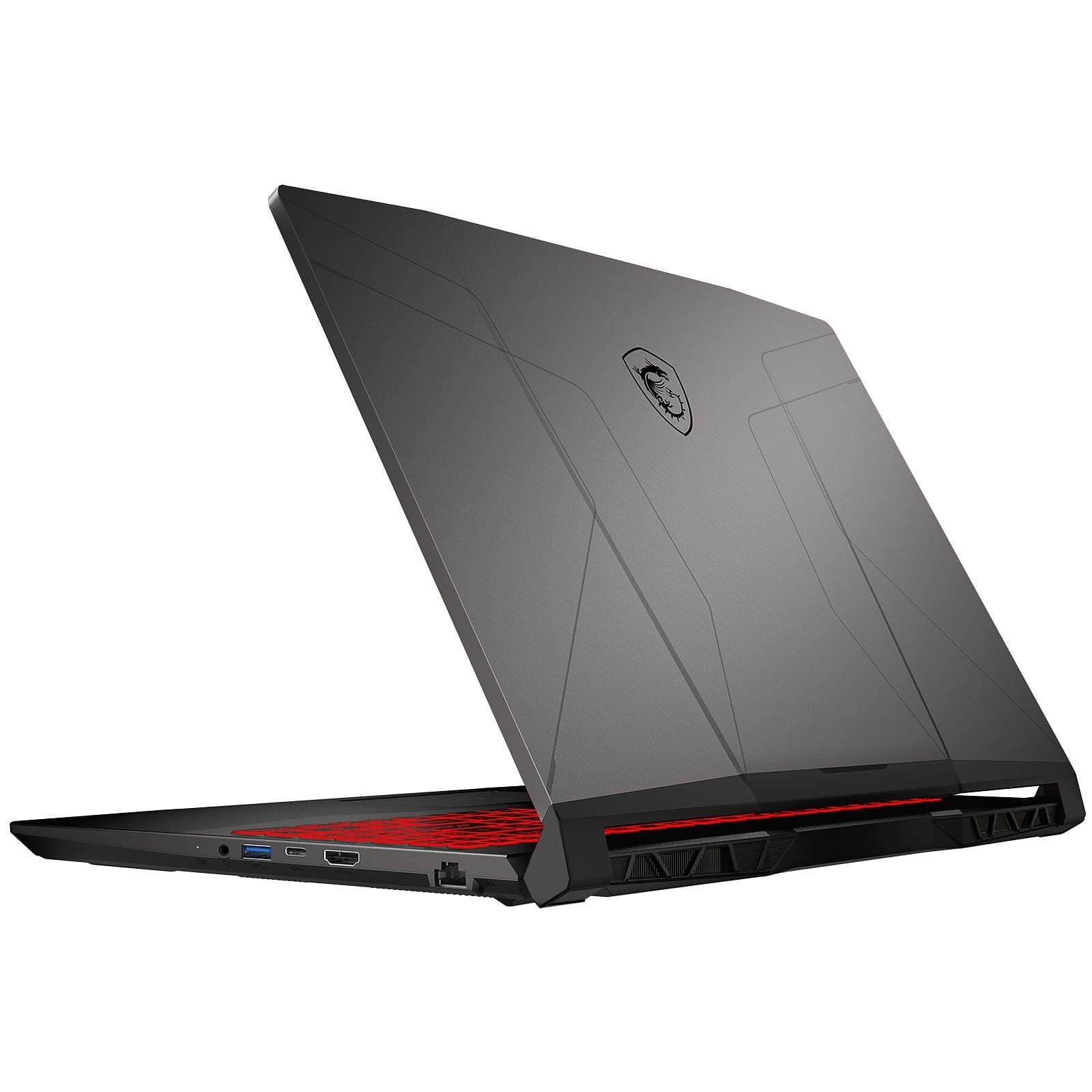 MSI Pulse GL66 12UEK i7-12700H - RTX 3060 prix maroc- Smartmarket.ma