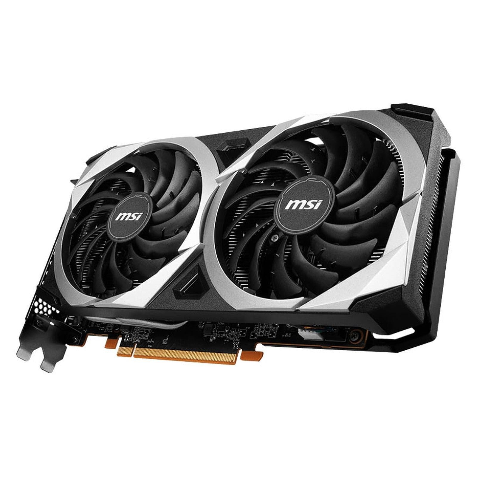 MSI Radeon RX 6600 XT MECH 2X 8G OC - Carte graphique | 8Go GDDR6 prix maroc- Smartmarket.ma