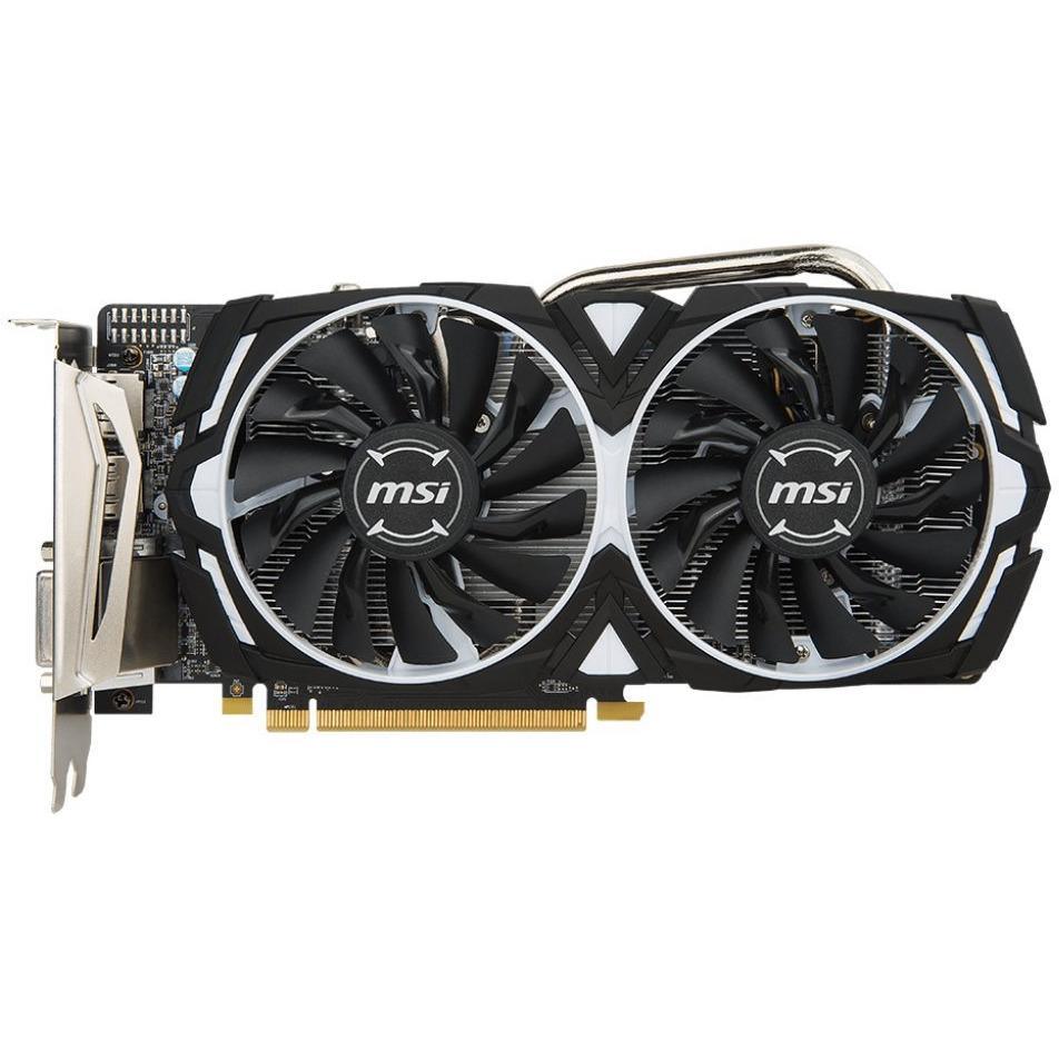 MSI RX 570 Armor 8G OC prix maroc- Smartmarket.ma