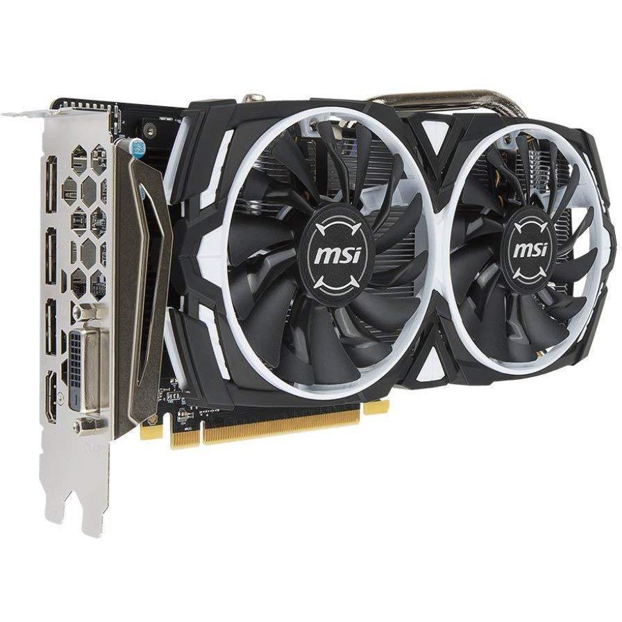 MSI RX 570 Armor 8G OC prix maroc- Smartmarket.ma