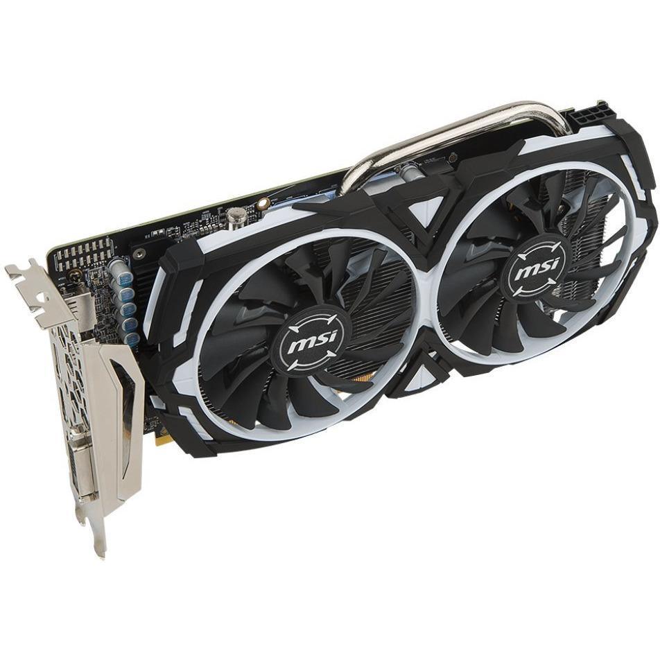 MSI RX 570 Armor 8G OC prix maroc- Smartmarket.ma