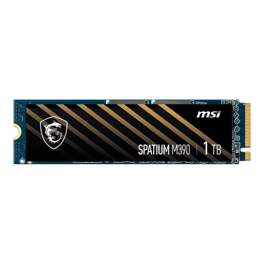 MSI Spatium M390 NVMe M.2 prix maroc- Smartmarket.ma