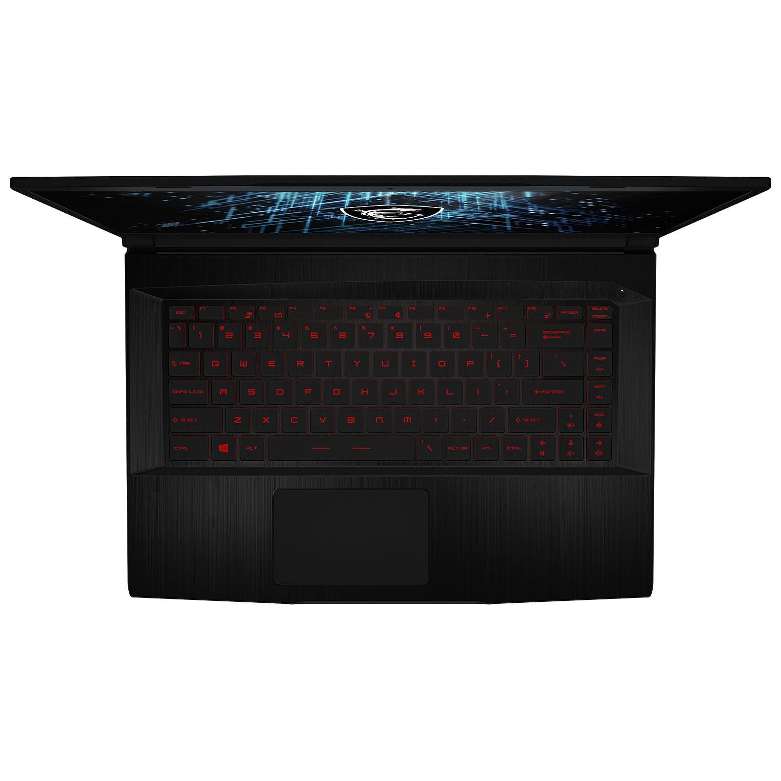 MSI Thin GF63 11SC-658XMA i5-11400H prix maroc- Smartmarket.ma