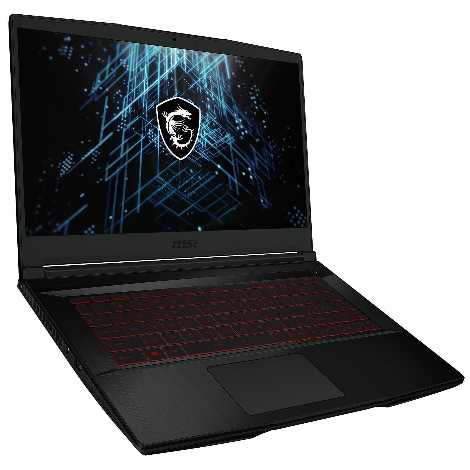MSI THIN GF63 11UC-660XMA (4719072944544) Prix PC Portable Gamer Maroc pas cher - smartmarket.ma