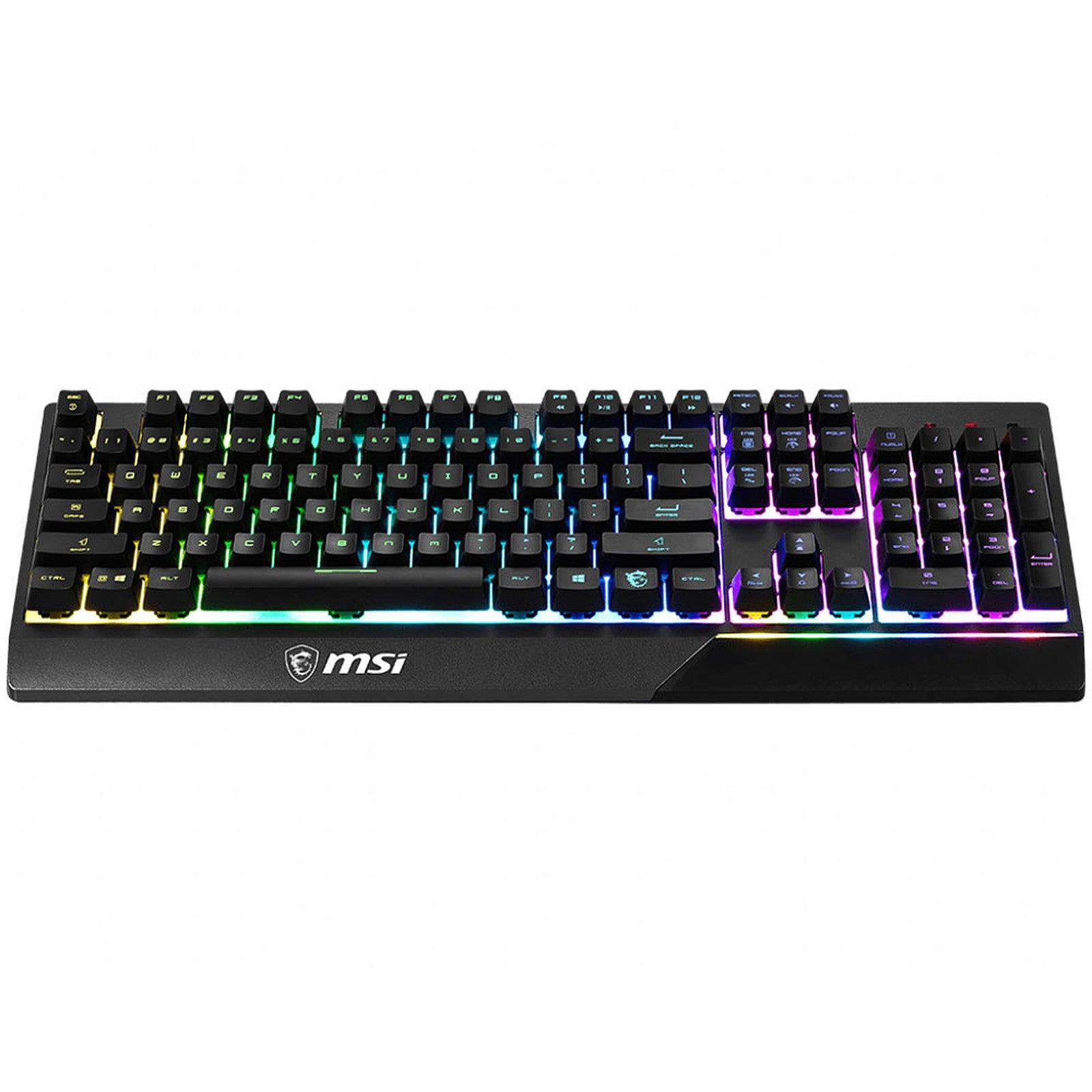 MSI Vigor GK30 prix maroc- Smartmarket.ma