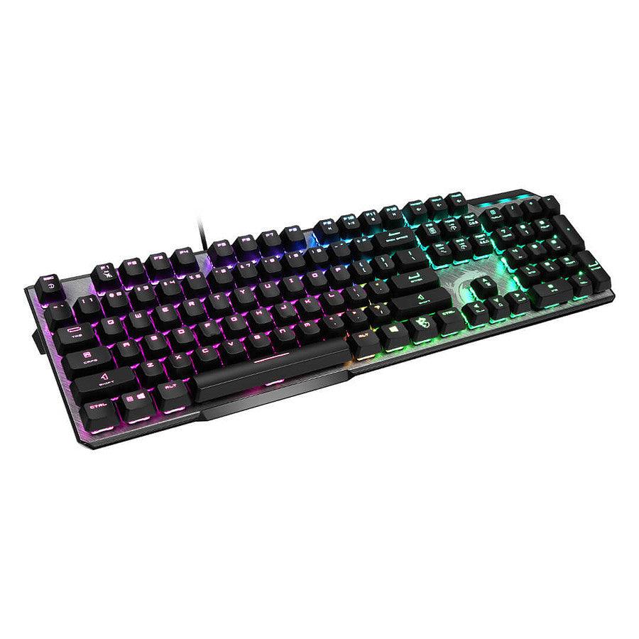MSI Vigor GK50 Elite - Clavier gamer Mécanique | Switchs Kailh White prix maroc- Smartmarket.ma