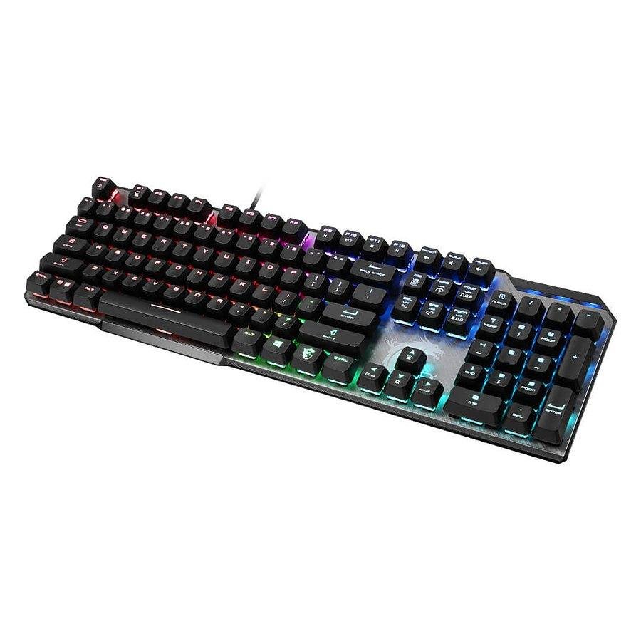 MSI Vigor GK50 Elite - Clavier gamer Mécanique | Switchs Kailh White prix maroc- Smartmarket.ma