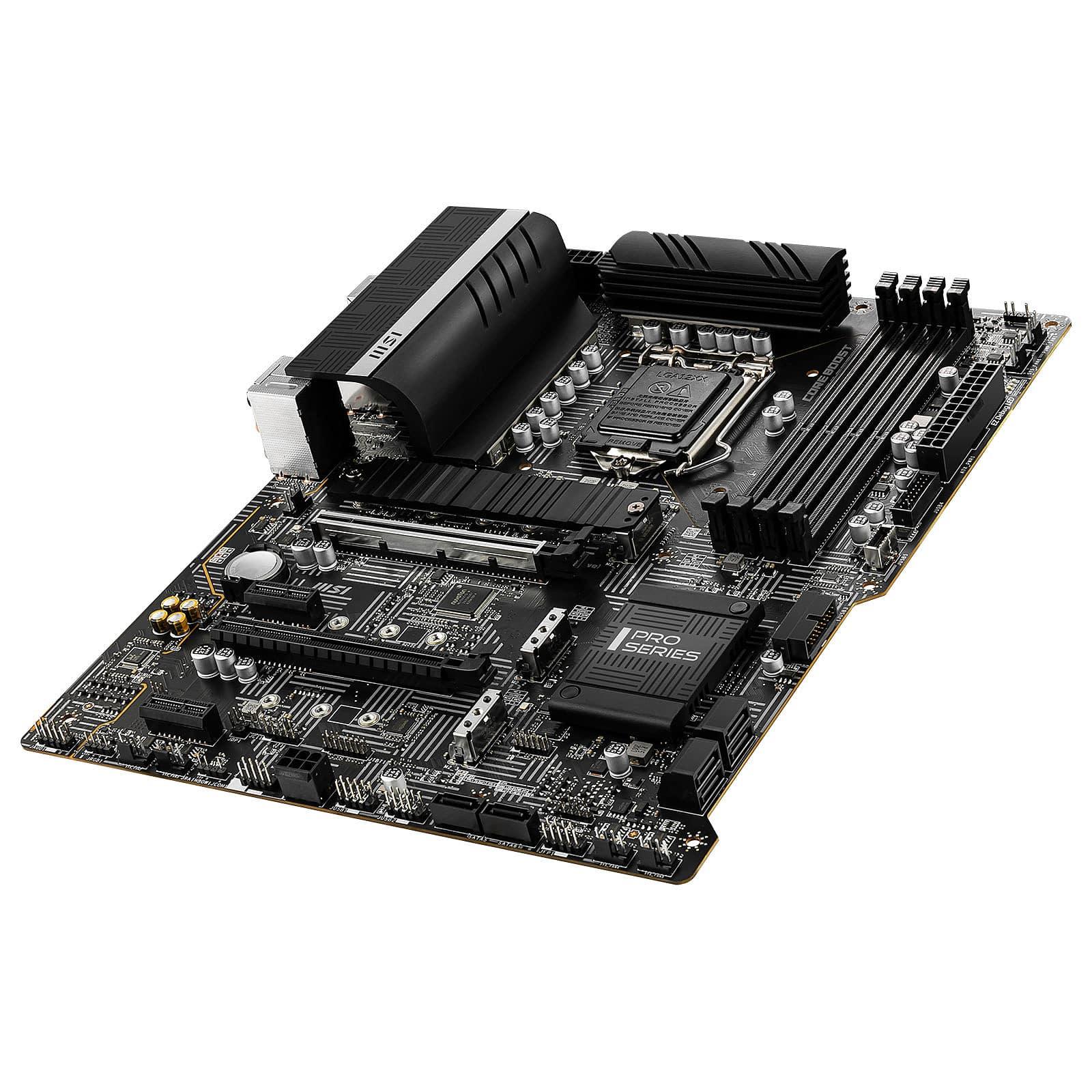 MSI Z590-A PRO prix maroc- Smartmarket.ma