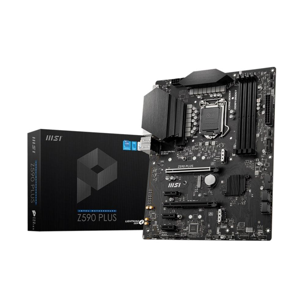 MSI Z590 PLUS prix maroc- Smartmarket.ma