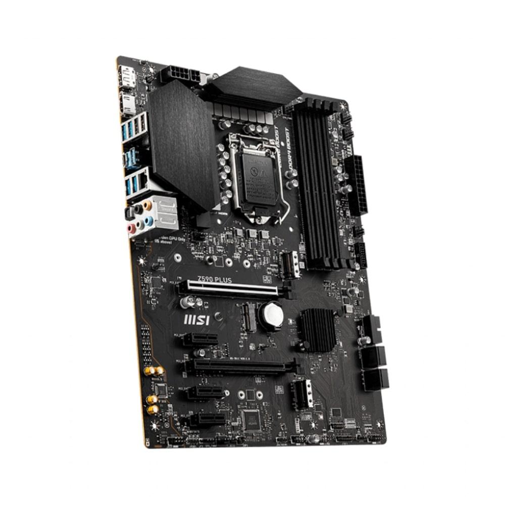 MSI Z590 PLUS prix maroc- Smartmarket.ma