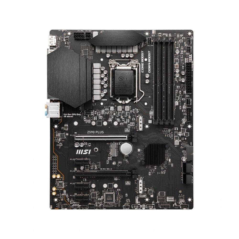 MSI Z590 PLUS prix maroc- Smartmarket.ma