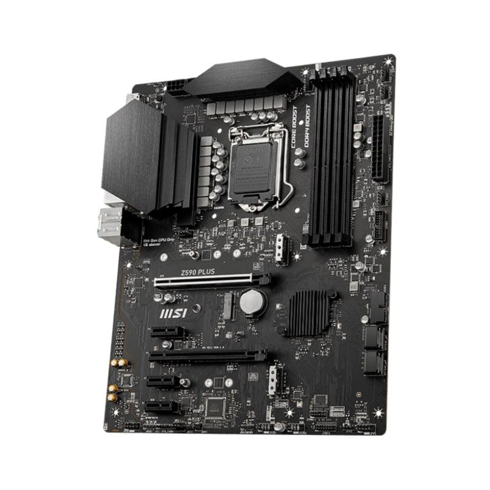 MSI Z590 PLUS prix maroc- Smartmarket.ma