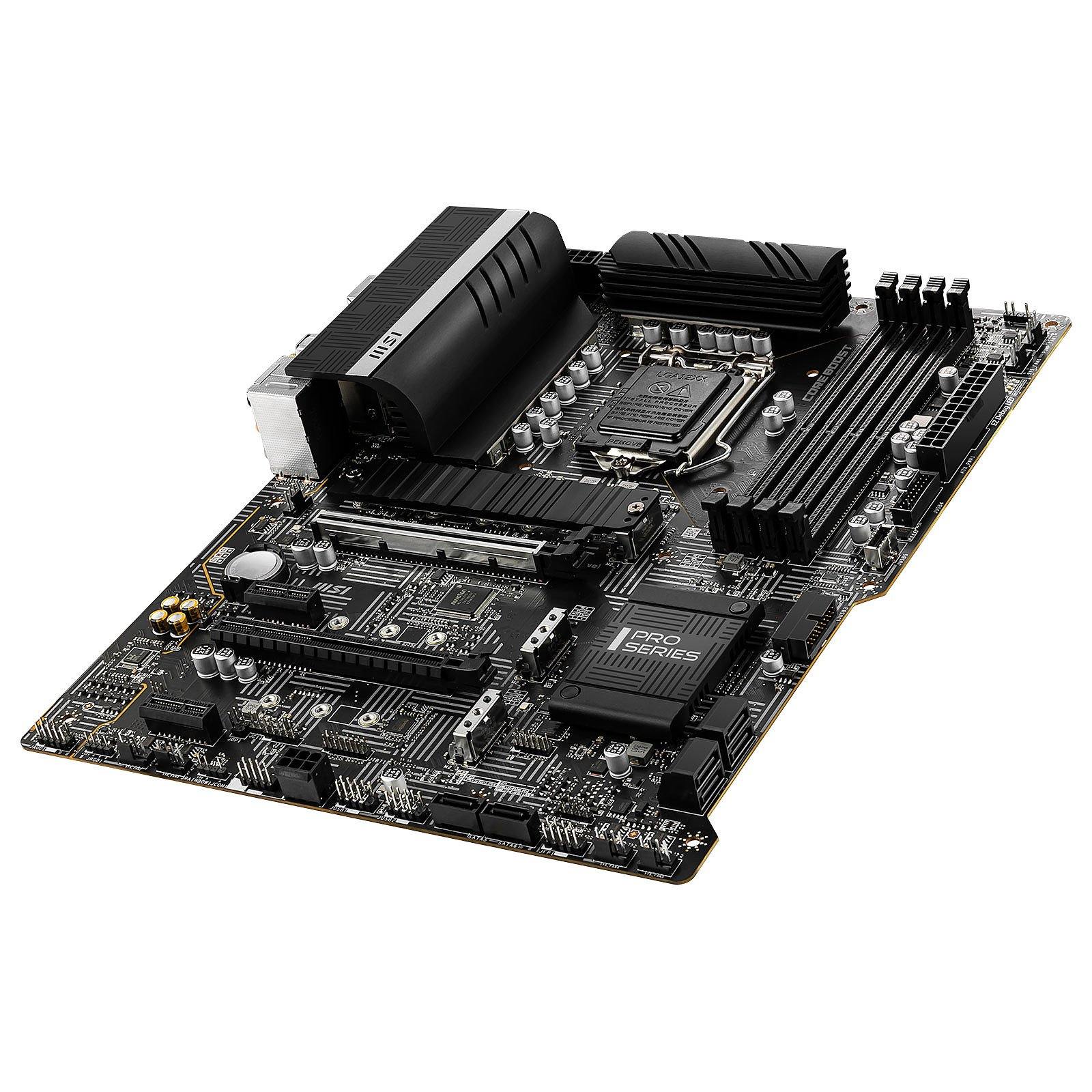 MSI Z590 Pro WIFI prix maroc- Smartmarket.ma