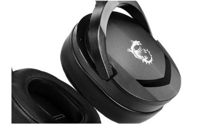 MSI Immerse GH20 Maroc MSI Immerse GH20 Maroc Prix Casque Gamer pas cher - smartmarket.ma