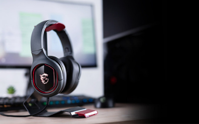 MSI Immerse GH50 Maroc MSI Immerse GH50 Maroc Prix Casque Gamer pas cher - smartmarket.ma