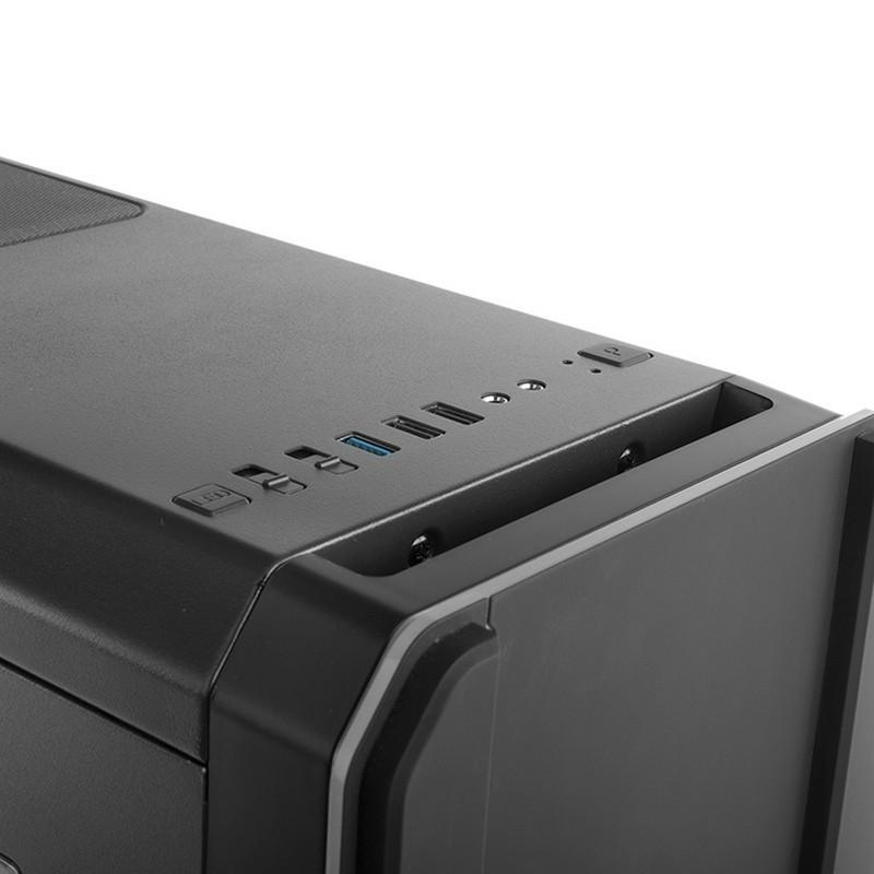 Nox Hummer mc usb 3.0 Noir RGB prix maroc- Smartmarket.ma