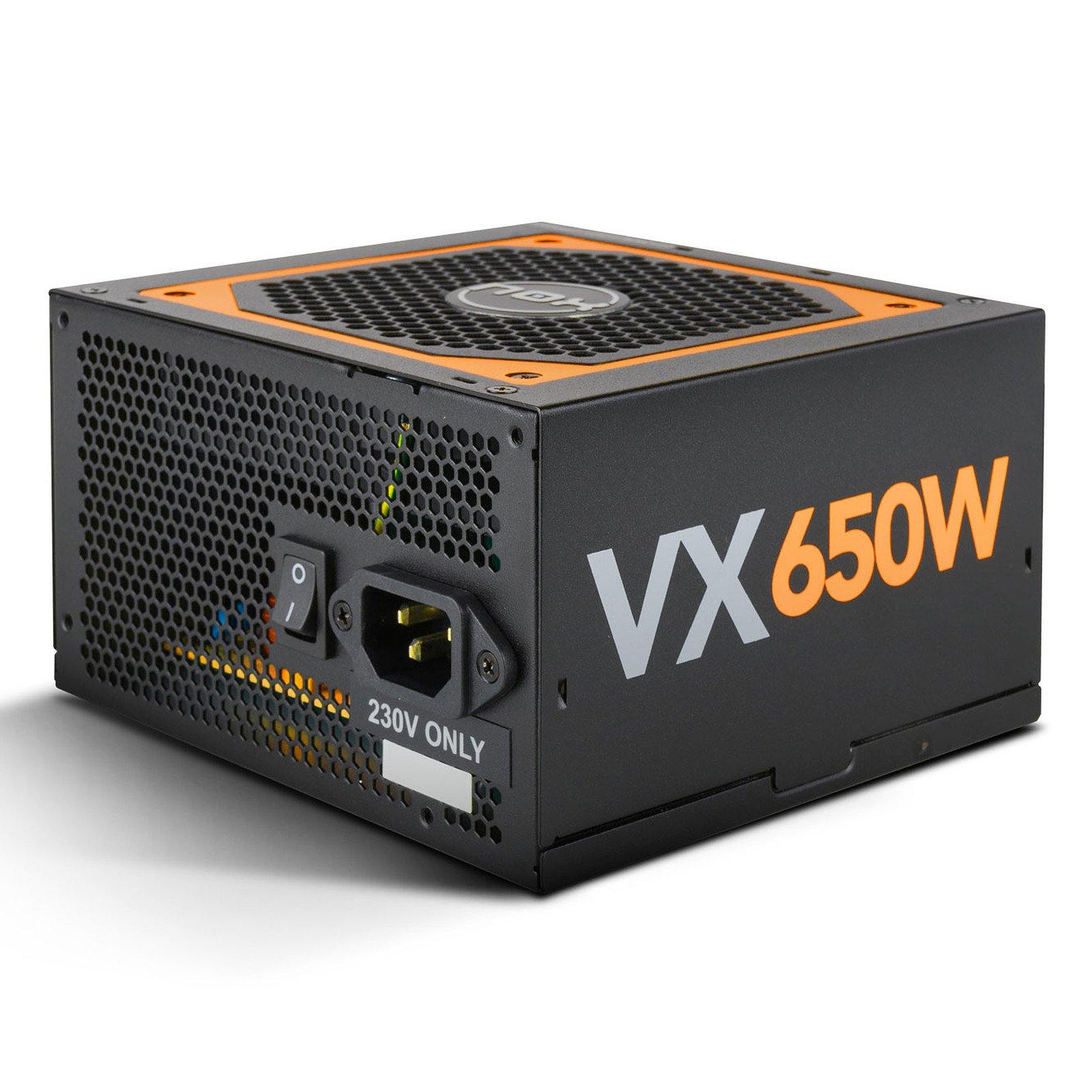 Nox Urano VX 650W 80Plus Bronze prix maroc- Smartmarket.ma