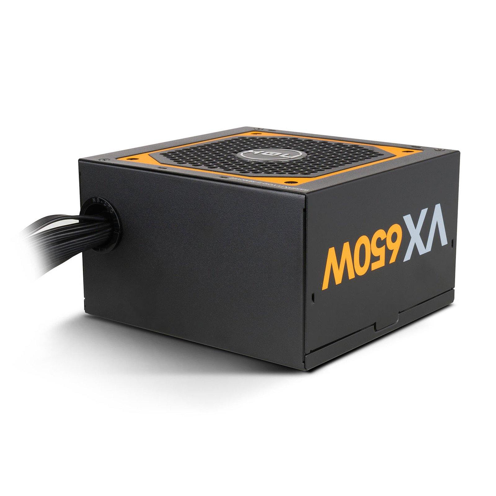 Nox Urano VX 650W 80Plus Bronze prix maroc- Smartmarket.ma