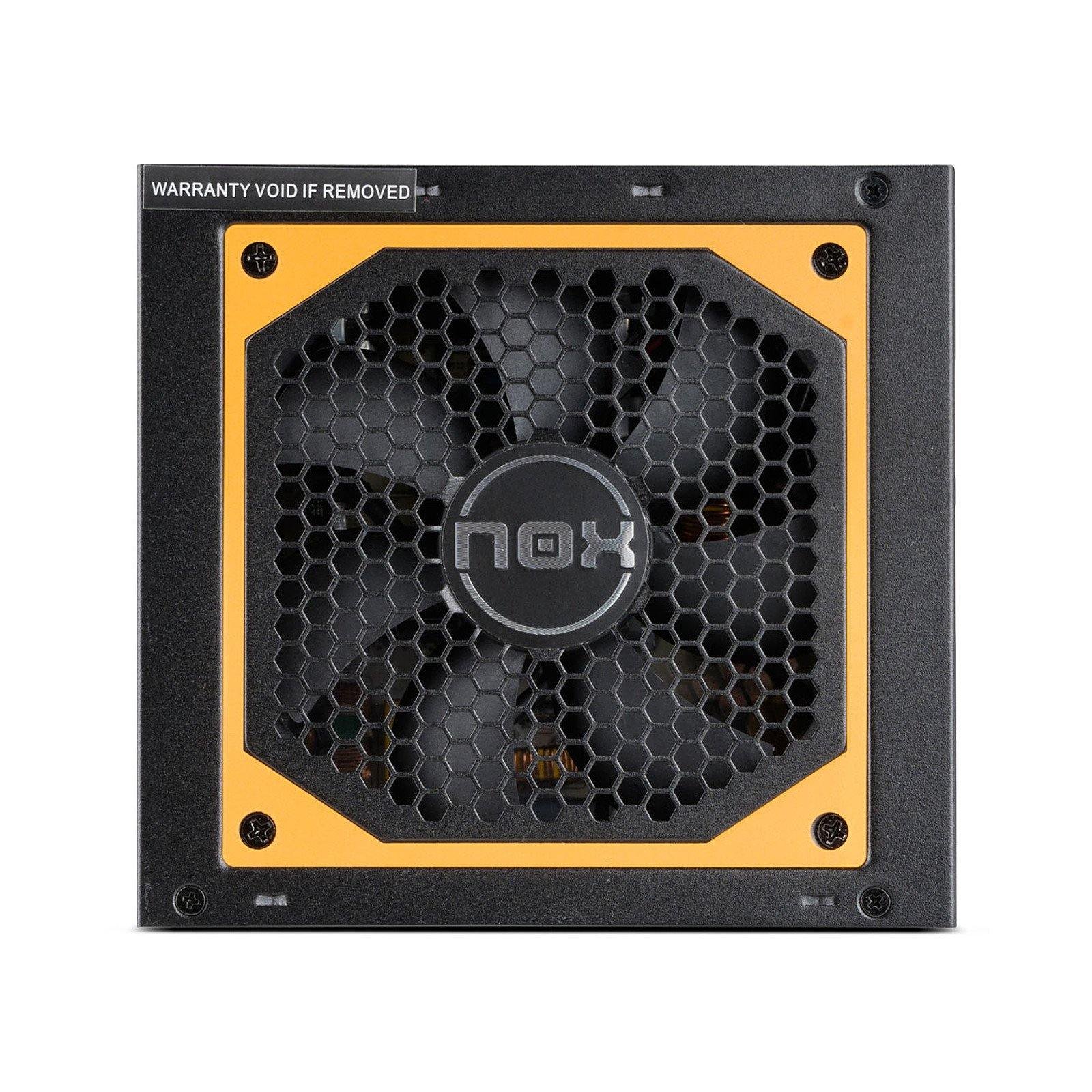 Nox Urano VX 750W 80Plus Bronze prix maroc- Smartmarket.ma