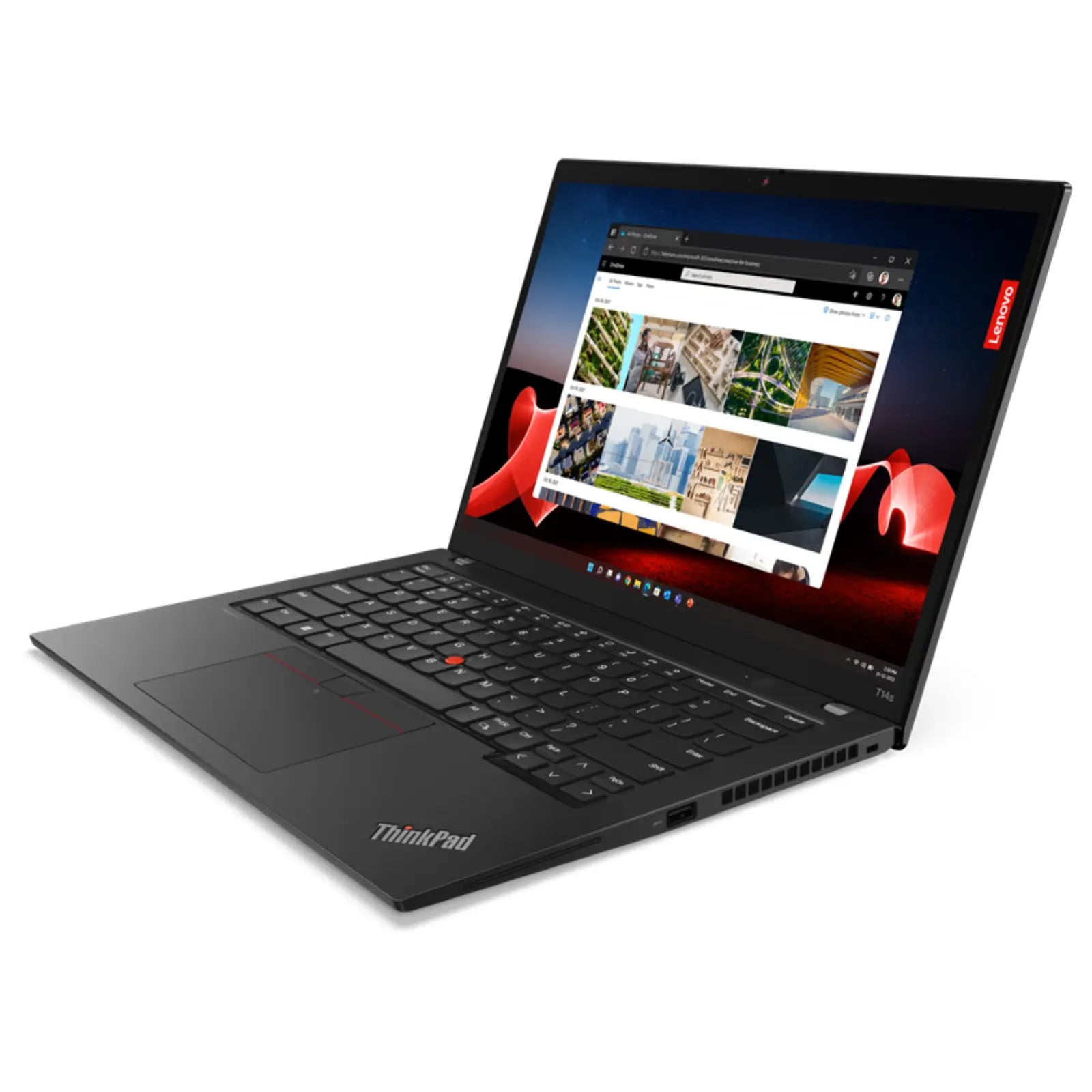 Lenovo ThinkPad T14s i7-1355U - 21F60060FE prix maroc- Smartmarket.ma