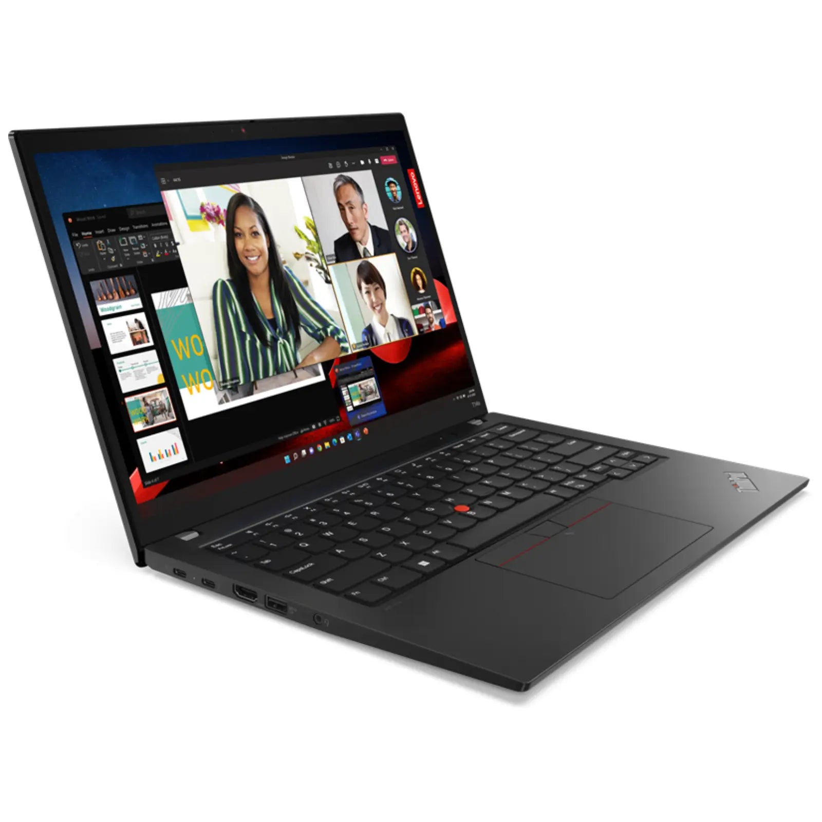 Lenovo ThinkPad T14s i7-1355U - 21F60060FE prix maroc- Smartmarket.ma