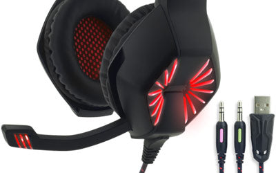 pack gaming Spirit Of Gamer PRO-MKH3 Souris Tapis Clavier Casque Prix pas cher au maroc - smartmarket.ma