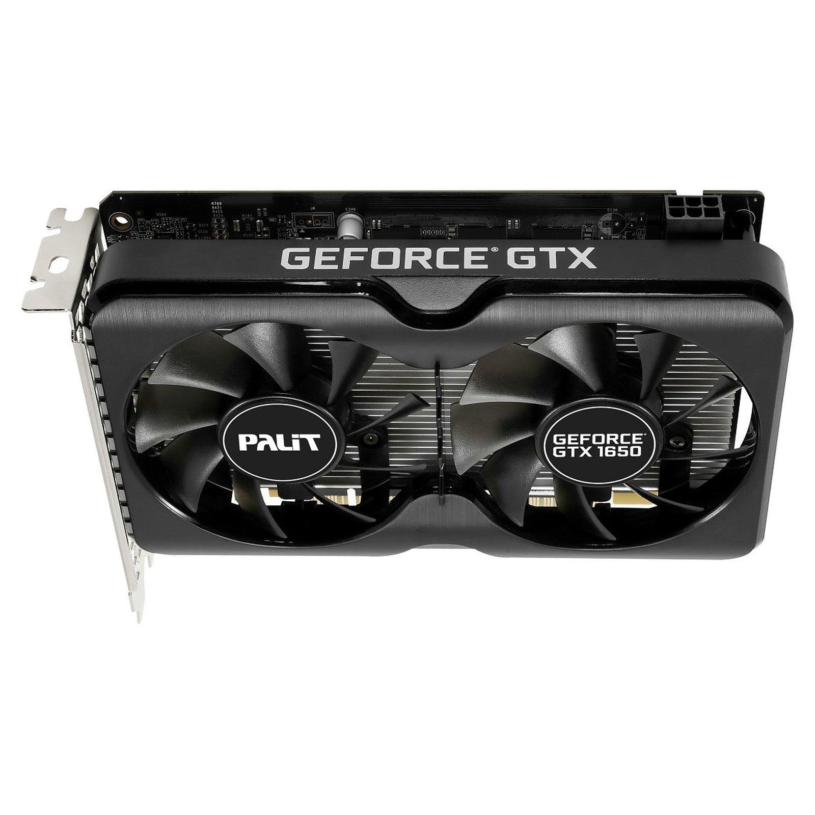 Palit GeForce GTX 1650 GP OC prix maroc- Smartmarket.ma