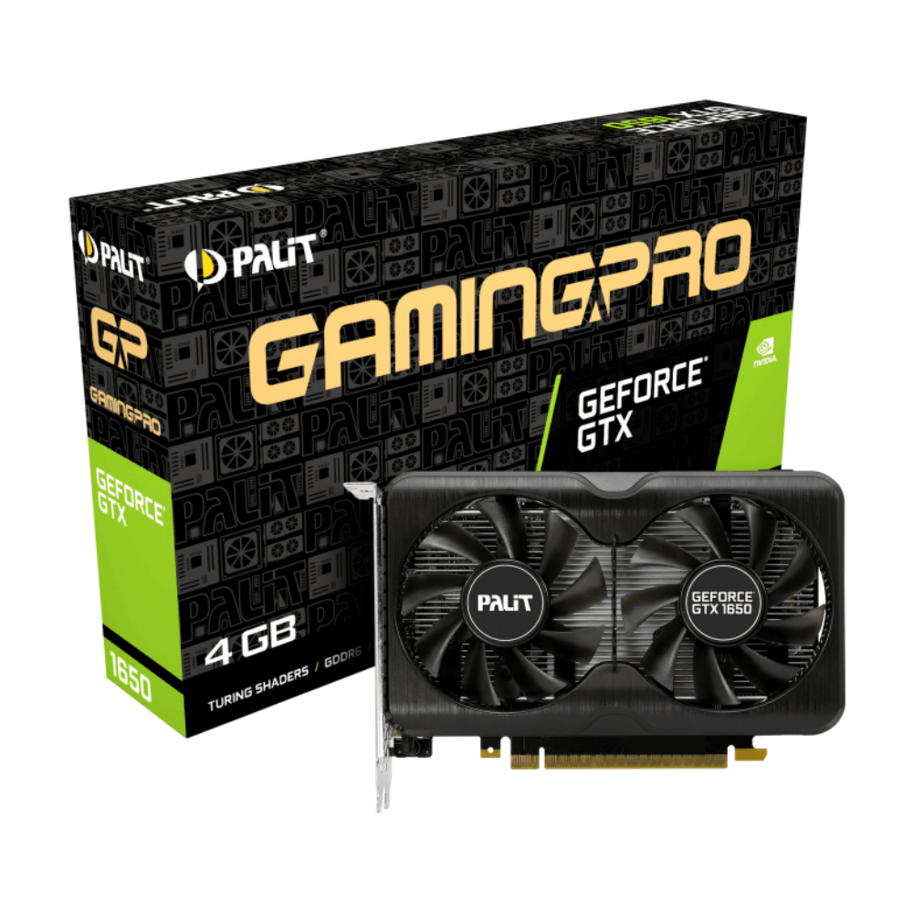 Palit GeForce GTX 1650 GP prix maroc- Smartmarket.ma