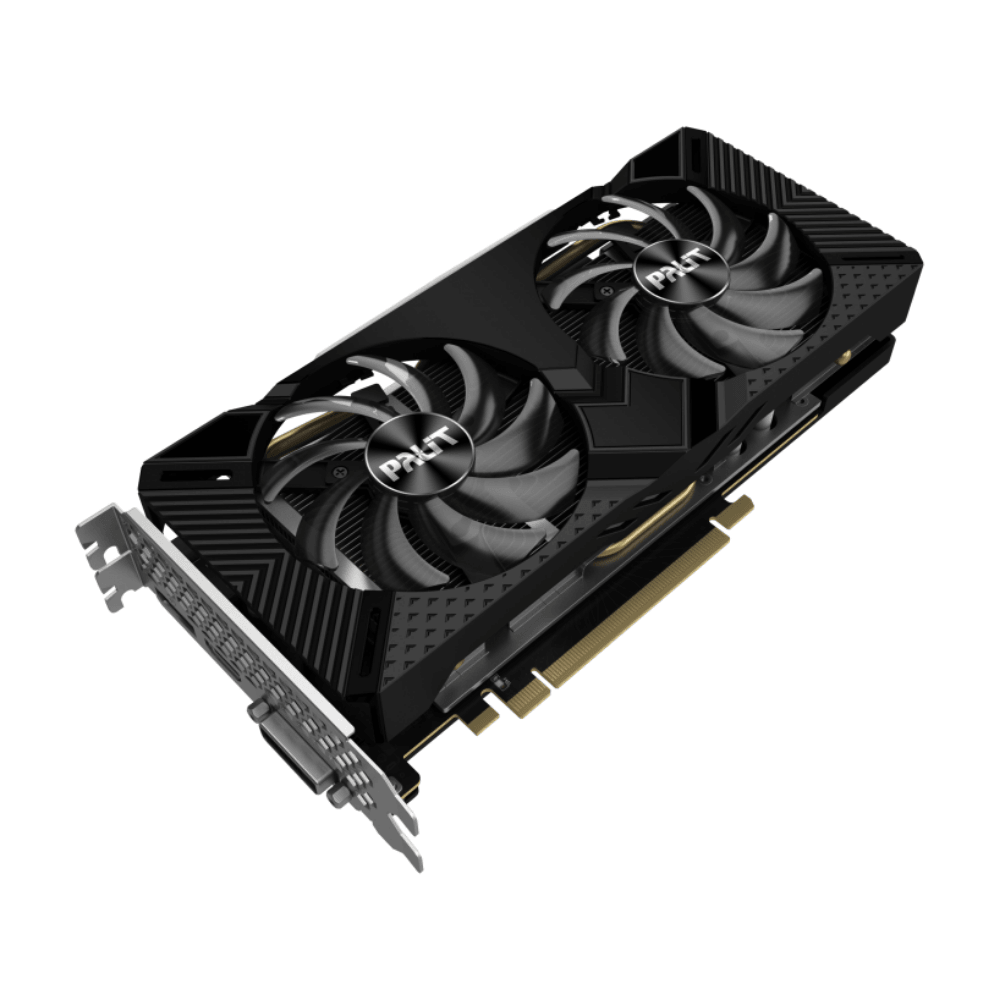 Palit GeForce RTX 2060 Super Dual - Carte Graphique | 8 Go GDDR6 prix maroc- Smartmarket.ma