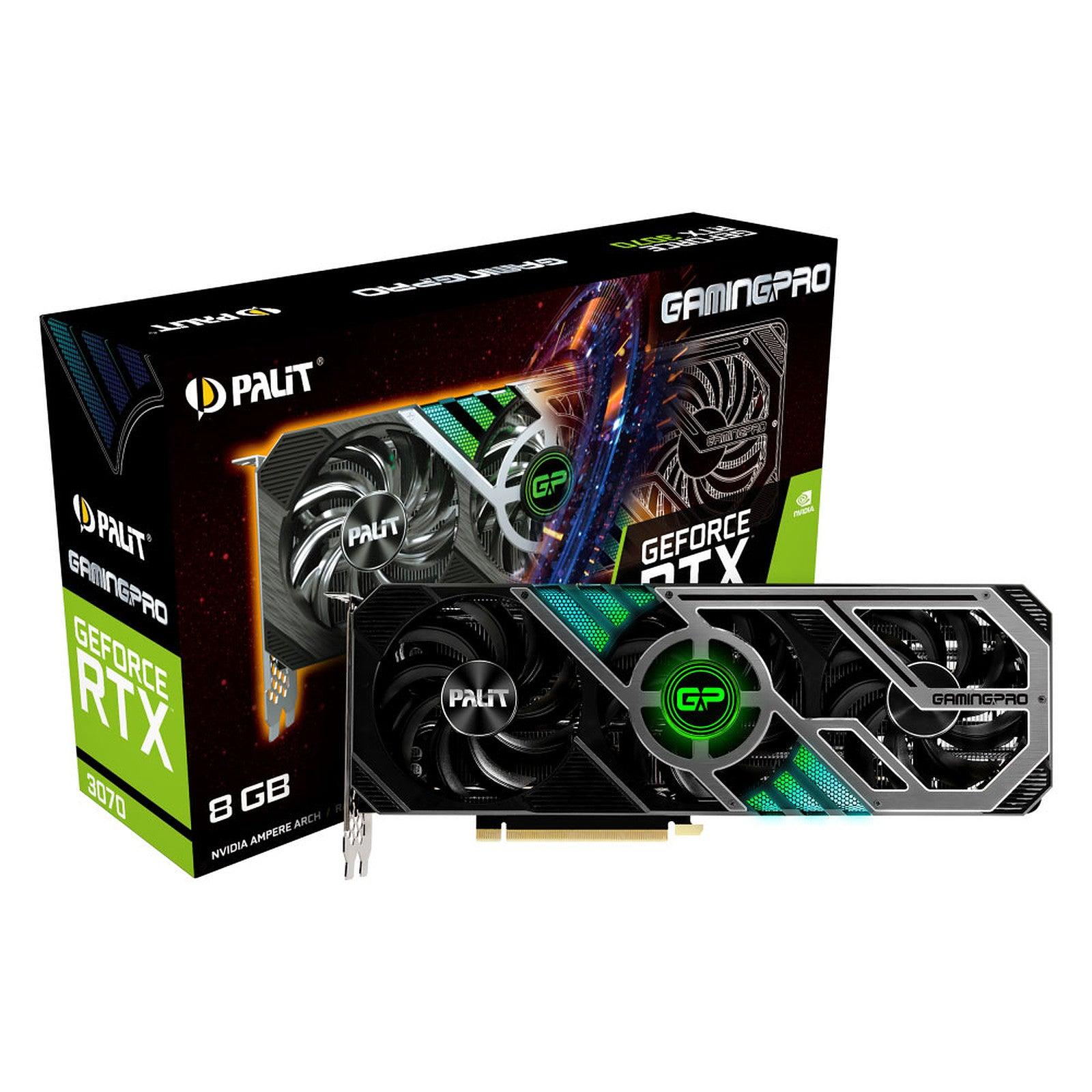 Palit GeForce RTX 3070 GamingPro prix maroc- Smartmarket.ma