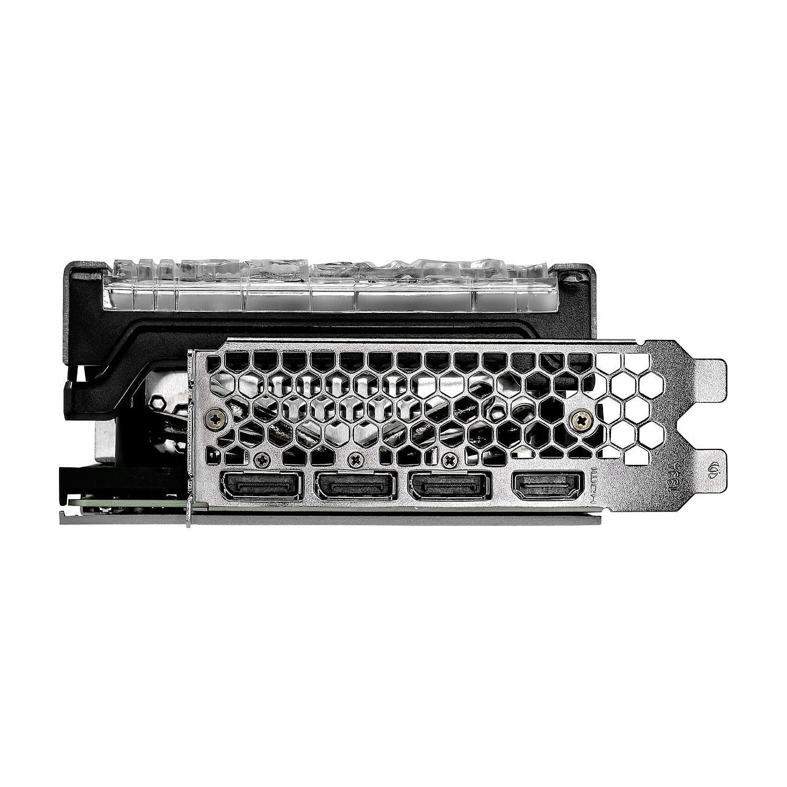 Palit GeForce RTX 3070 Ti GameRock OC prix maroc- Smartmarket.ma