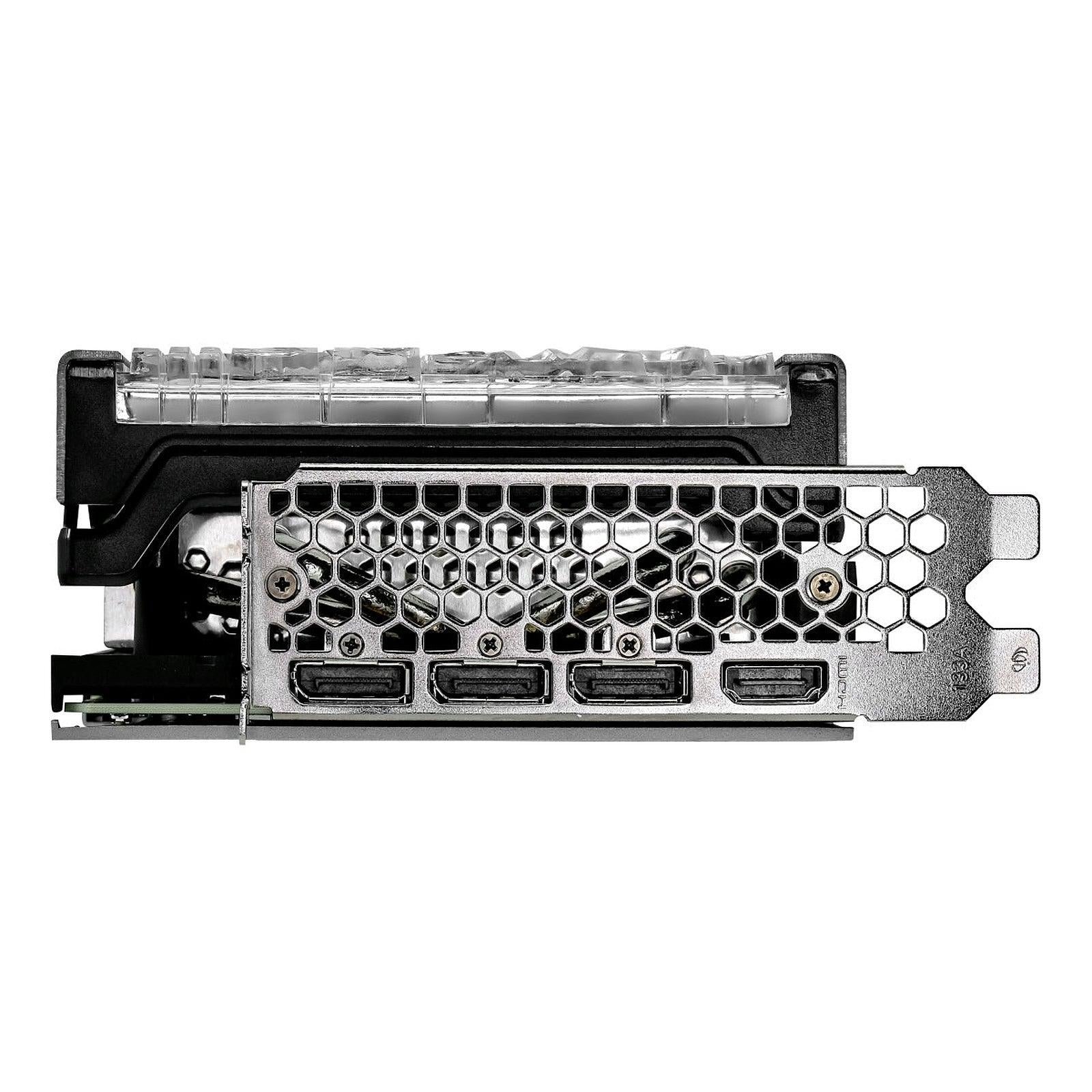 Palit GeForce RTX 3080 Ti GameRock OC prix maroc- Smartmarket.ma